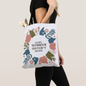 Monat der Frauengeschichte Tasche (Von Nahem)