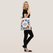 Monat der Frauengeschichte Tasche (Am Model)