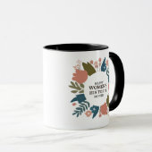 Monat der Frauengeschichte Tasse (VorderseiteRechts)