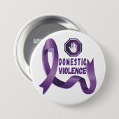 Monat der Gewalt Button (Vorne & Hinten)