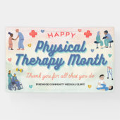 Monat der Physiotherapie Banner (Horizontal)