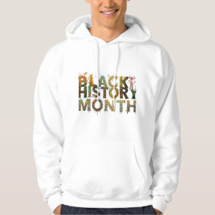 Monat der Schwarzen Geschichte, 19. Juni, "Einheit Hoodie