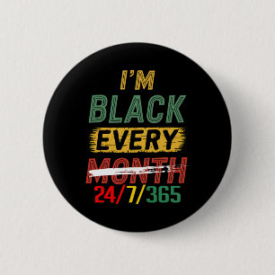 Monat der schwarzen Geschichte 247365 Afrikanische Button