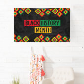 Monat der Schwarzen Geschichte Banner (Insitu)