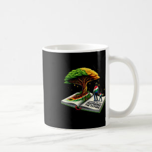 Monat der schwarzen Geschichte: Die Vergangenheit Kaffeetasse