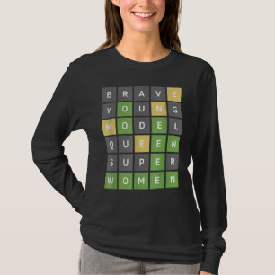 Monat der Schwarzen Geschichte Frauenfeindlichkeit T-Shirt