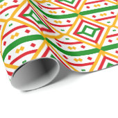 Monat der Schwarzen Geschichte Geschenkpapier (Rolleneckpunkt)