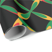 Monat der Schwarzen Geschichte Geschenkpapier (Rolleneckpunkt)