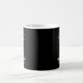 Monat der schwarzen Geschichte glauben erreichen e Kaffeetasse (Mittel)