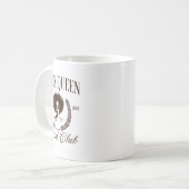 Monat der schwarzen Geschichte Juneteenth Frauen S Kaffeetasse (Vorderseite Links)
