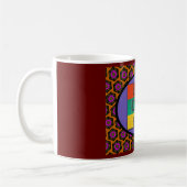 Monat der Schwarzen Geschichte Kaffeetasse (Links)