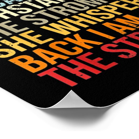 Monat der Schwarzen Geschichte Poster (Ecke)