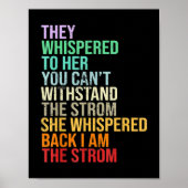 Monat der Schwarzen Geschichte Poster (Vorne)