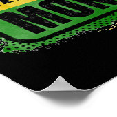 Monat der Schwarzen Geschichte Poster (Ecke)