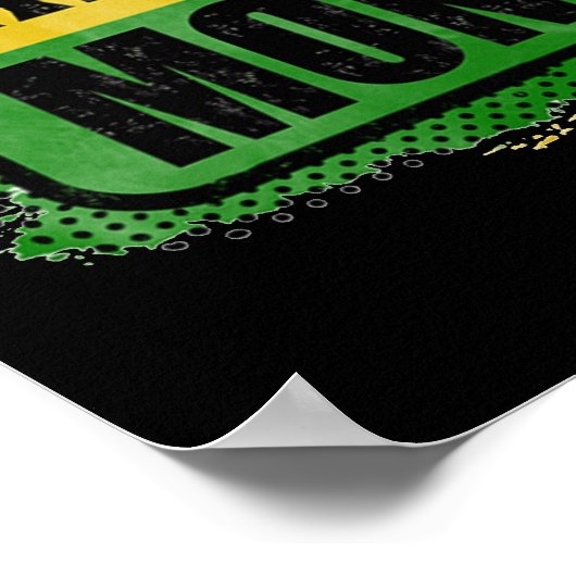 Monat der Schwarzen Geschichte Poster (Ecke)