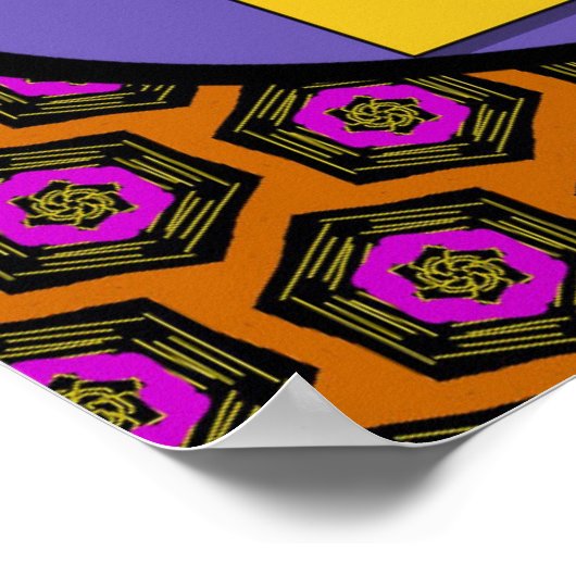 Monat der Schwarzen Geschichte Poster (Ecke)