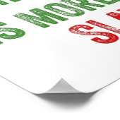 Monat der Schwarzen Geschichte Poster (Ecke)