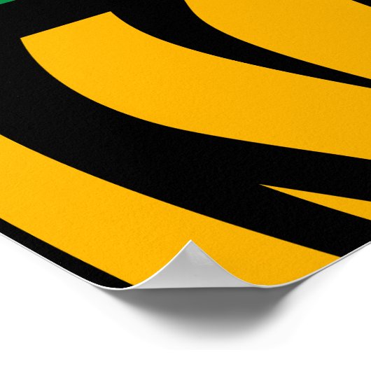 Monat der Schwarzen Geschichte Poster (Ecke)