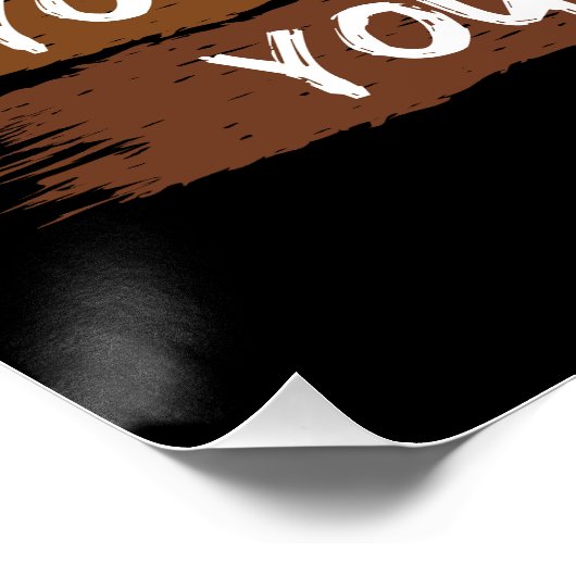 Monat der Schwarzen Geschichte Poster (Ecke)