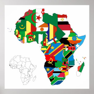 Monat der Schwarzen Geschichte Poster