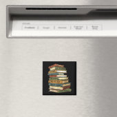 Monat der schwarzen Geschichte Schwarze Führer Afr Magnet (In Situ (Geschirrspüler))