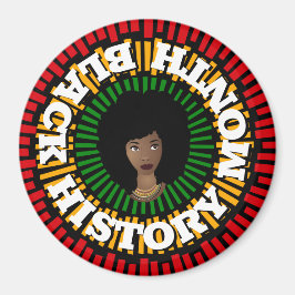 Monat der schwarzen Geschichte, Sonnenstrahlen, sc Magnet