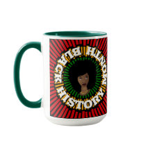 Monat der schwarzen Geschichte, Sonnenstrahlen, sc