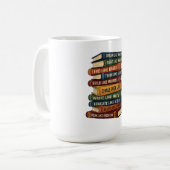Monat-der-Schwarzen-Geschichte-Traum Kaffeetasse (Vorderseite Links)