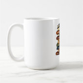 Monat-der-Schwarzen-Geschichte-Traum Kaffeetasse (Links)