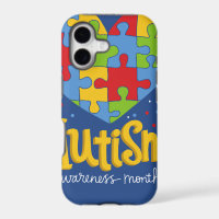 Monat der Sensibilisierung für Autismus
