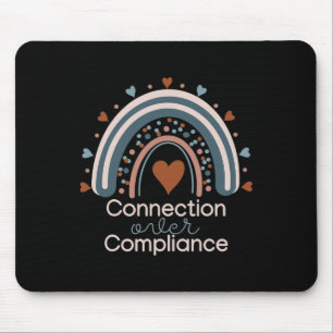Monat der Sensibilisierung für die Verbindung zur Mousepad