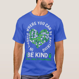 Monat der Sensibilisierung für psychische Gesundhe T-Shirt
