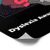 Monat der Sensibilisierung Poster (Ecke)