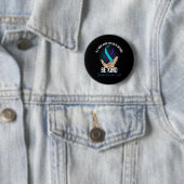 Monat der Suizidprävention Button (Beispiel)