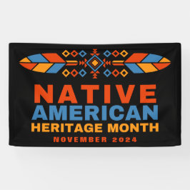 Monat des amerikanischen Kulturerbes 2025 Banner