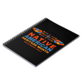 Monat des amerikanischen Kulturerbes 2025 Notizblock (Linke Seite)