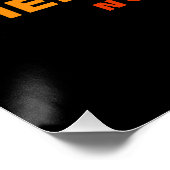 Monat des amerikanischen Kulturerbes 2025 Poster (Ecke)