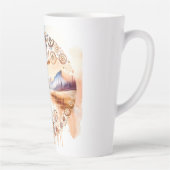 Monat des amerikanischen Kulturerbes Milchtasse (Rechts)