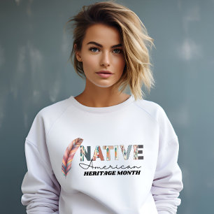 Monat des amerikanischen Kulturerbes Sweatshirt