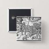 Monat des Augusts, 'vom Shepheardes Button (Vorne & Hinten)