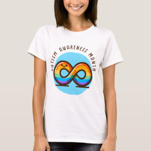 Monat des Autismus T-Shirt
