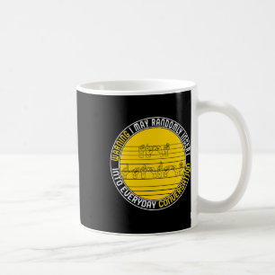 Monat des Bewusstseins Asl Randomly Einfügen Liebe Kaffeetasse