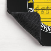 Monat des Bewusstseins Asl Randomly Einfügen Liebe Mousepad (Ecke)