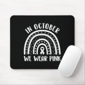Monat des Bewusstseins für den Krebs Rainbow Kids  Mousepad (Mit Mouse)