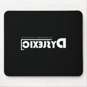 Monat des Bewusstseins im Oktober Graue Schleife Mousepad