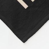 Monat des indianischen Erbes Native Pride Fleecedecke (Ecke)