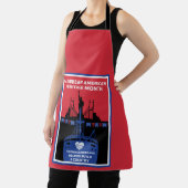 Monat des karibischen Amerikanischen Kulturerbes Schürze (InSitu)