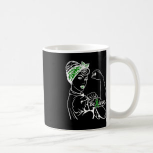 Monat des Monats des Bewusstseins für psychische G Kaffeetasse