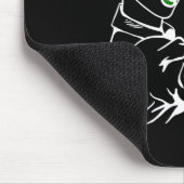 Monat des Monats des Bewusstseins für psychische G Mousepad (Ecke)