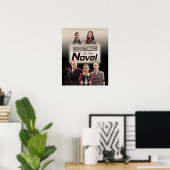 Monat des Posters der 2. Jahreszeit Poster (Heimbüro)